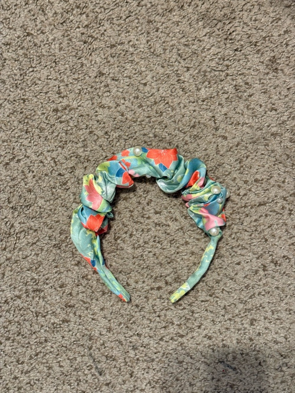 Princess Tiana Inspired Headband